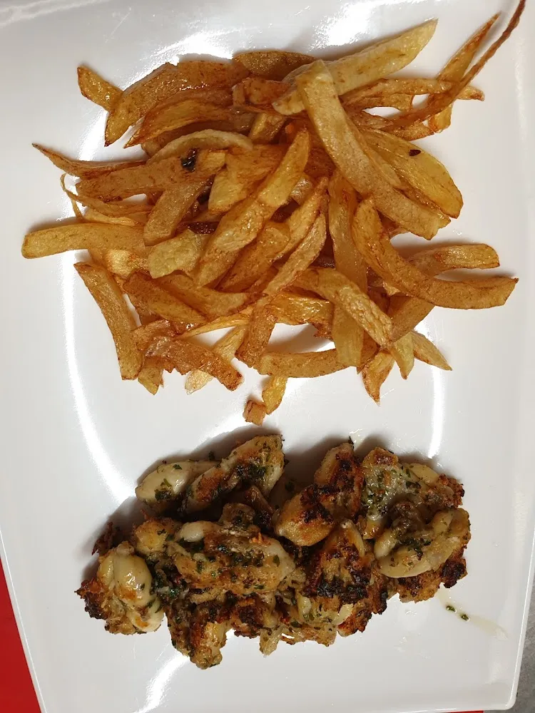 Cuisses de Grenouilles