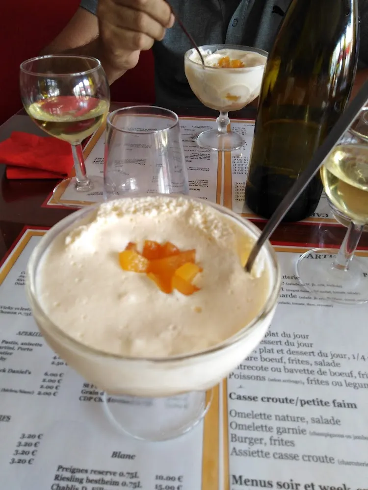 Tiramisu Aux Abricots